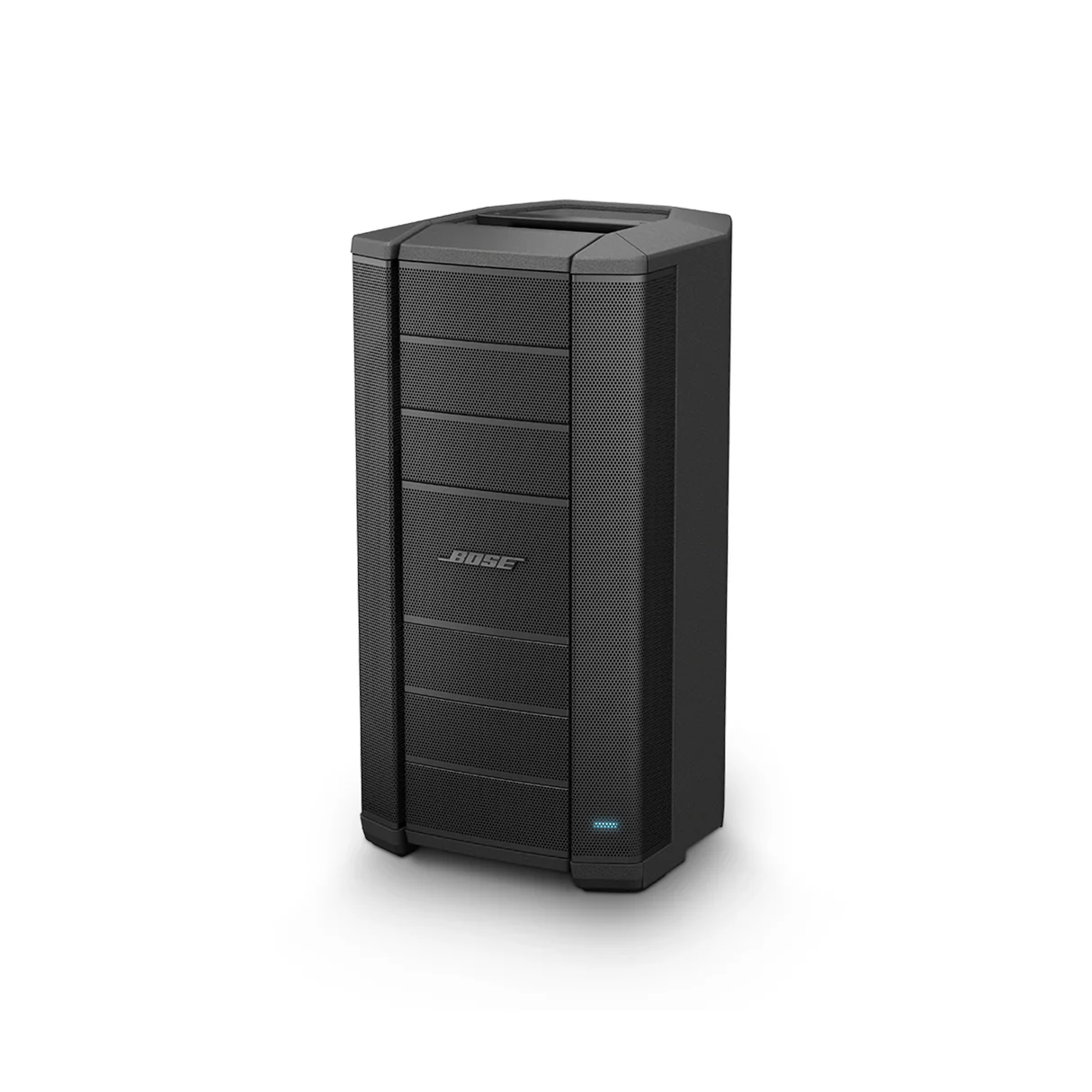 F1 Model 812 Flexible Array Loudspeaker Side View